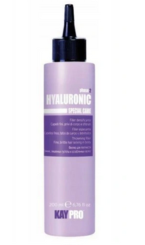 Filler ialuronico KayPro 200 ml