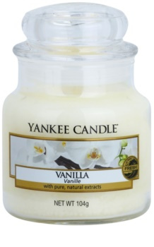 Yankee Candle Giara Piccola Vaniglia 104g