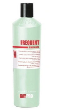 KayPro Shampoo rinfrescante alla menta frequente 350 ml