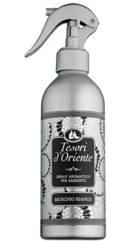 Tesori Mushio Bianco air freshener spray 250 ml