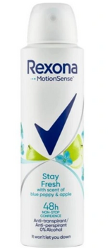 Deodorant pentru femei Rexona Active Protection+ Invisible 150 ml
