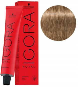 Schwarzkopf Farbe Igora Royal 60ml 8-00 FARBBLOND NATURAL EXTRA