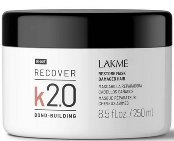 Mască Lakme K2.0 Recover Restore 250 ml