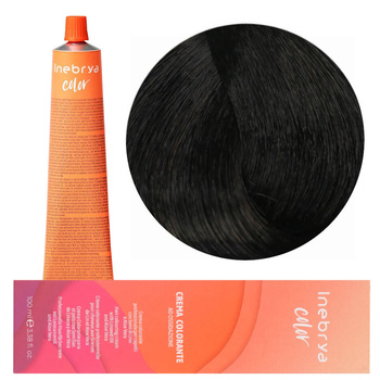 Inebrya Color 4/0 Farba 100 ml