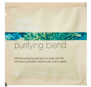 Shampoo Miscela Purificante Milk Shake 10 ml