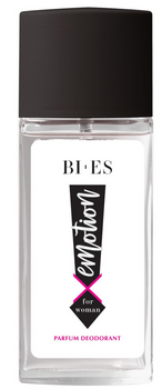 Bi-es Emotion White Deodorant für Frauen Zerstäuber 70 ml