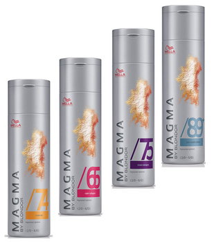 Wella Magma Farba 120g
