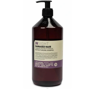Insight Damaged Hair Restructuring Shampoo 900ml