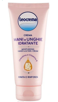 Leocrema Cremă de mâini 100 ml Mâini Unghii