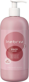 Inebrya Prep Maschera Rigenerante 1000 ml