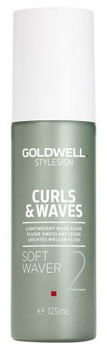 Goldwell DLS Curly &amp; Waves Soft Waver Fluid 125ml