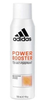 Adidas Women Power Booster Deodorant Spray 150 ml