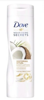 Dove Restoring Ritual Body Lotion 250 ml