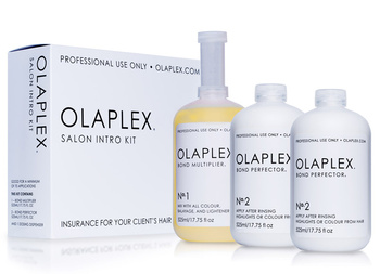 Olaplex Salon Intro Kit 1N-1x525ml+2x2N-2x 525ml Originale/LARGE