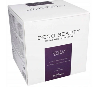 Artego Deco Beauty Lovely Light Rozjaśniacz 1 kg