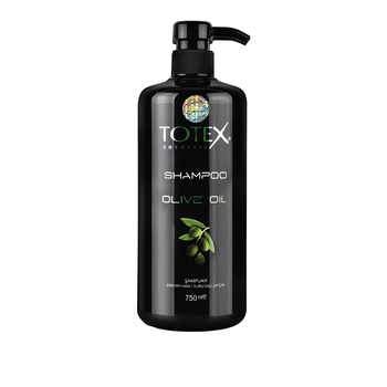Totex Shampoo per capelli secchi all'olio d'oliva 750 ml