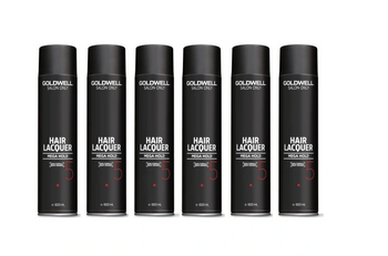 Goldwell Salon Only Hairspray 6x600 ml Varnish