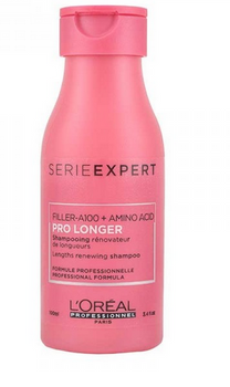 Loreal Pro Längeres Shampoo 100 ml