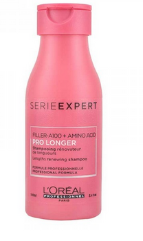 Loreal Pro Shampoo più lungo 100 ml