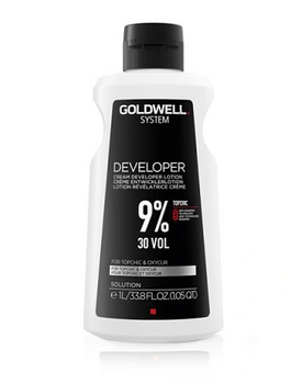 Goldwell System Developer Lozione Ossidante 9% 1000 ml