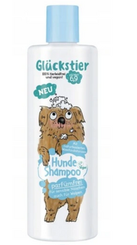 Glückstier Gentle shampoo for dogs 250 ml No perfume