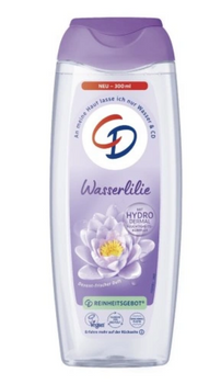 CD Water Lily bath lotion 300 ml