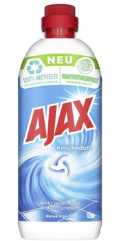 Ajax All-Purpose Cleaner A breath of freshness 1 L