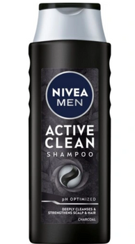 Nivea Men Active Clean Sampon 400 ml