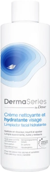Dove Derma Series Hydrating Żel do mycia twarzy 250 ml
