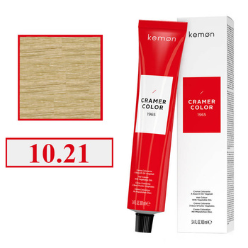 Kemon Paint Cramer Colore 10.21 100 ml