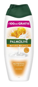 Gel de duș Palmolive Nutrivito 600 ml + 100 ml