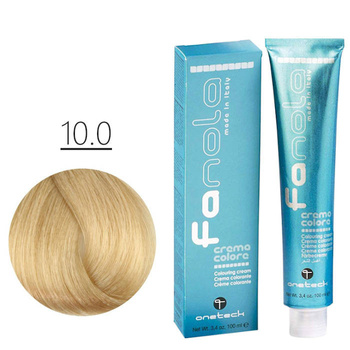 Fanola Dye 100 ml 10.0