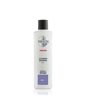 Nioxin SYSTEM 5 Shampoo Detergente 300ml 23