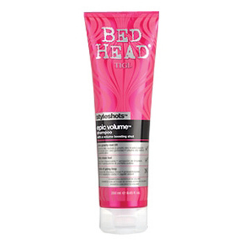 TIGI STYLESHOTS EPIC SHAMPOO VOLUME 250ml IDEALE PER CAPELLI SENZA VOLUME