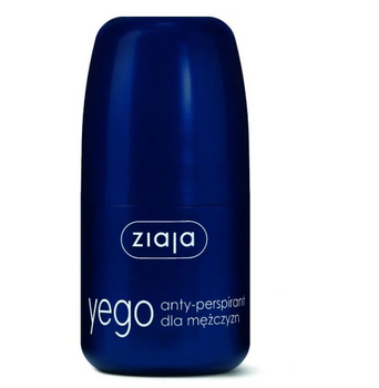 Ziaja Yego Antitraspirante da uomo 60ml