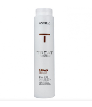 Montibello Naturtech Brown Reflect Shampoo 300ml