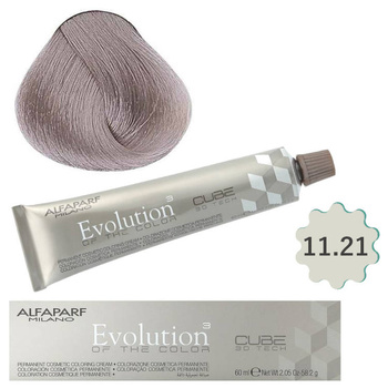 Alfaparf Farba 60ml EOC CUBE 11.21