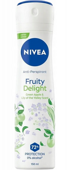 Nivea Woman Deodorant Fruity Delight 150 ml