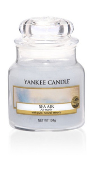 Yankee Candle Giara Piccola Sea Air 104g