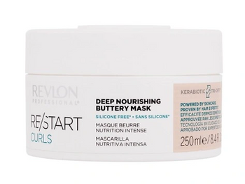 Revlon Restart Curls Mască hrănitoare 250 ml