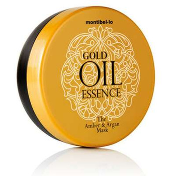 Montibello Gold Oil Mask 200ml