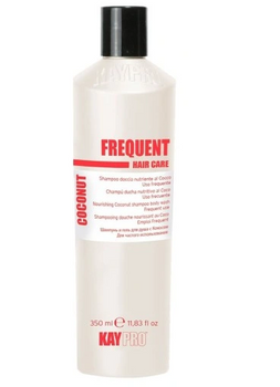 KayPro Shampoo nutriente frequente al cocco 350 ml