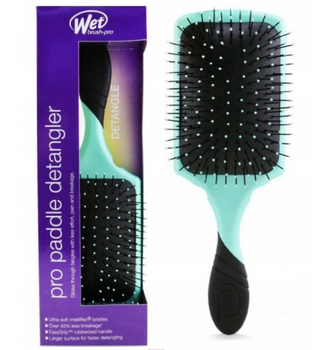 Nassbürste Pro Paddle Detangler Purist Blue Brush