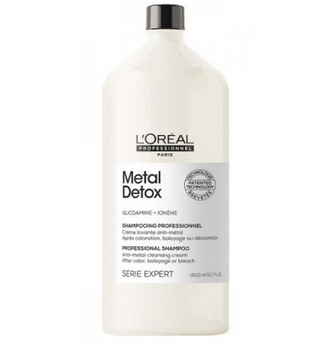 Loreal Metal Detox Shampoo 1500 ml