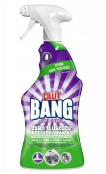 Cillit Bang Spray Grease And Streaks 750 ml
