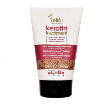 ECHOSLINE Seliar Keratin Kuracja 100 ml