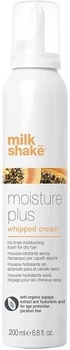 Milk Shake Moisture Plus Whipped Cream Foam 200ml