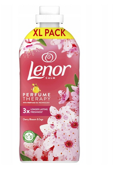 Lenor Cherry Blossom &amp; Sage Weichspüler 1200 ml