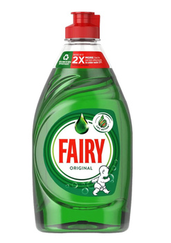 Fairy Eucalyptus Antibacterial Dishwashing Liquid 545 ml