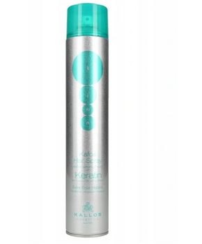 Spray Kallos Keratin Extra Strong Hold 750 ml